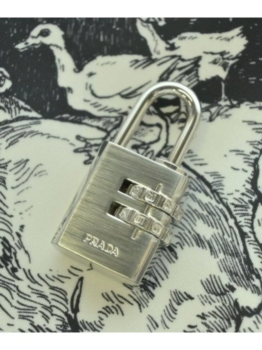Prada Business Bag Black